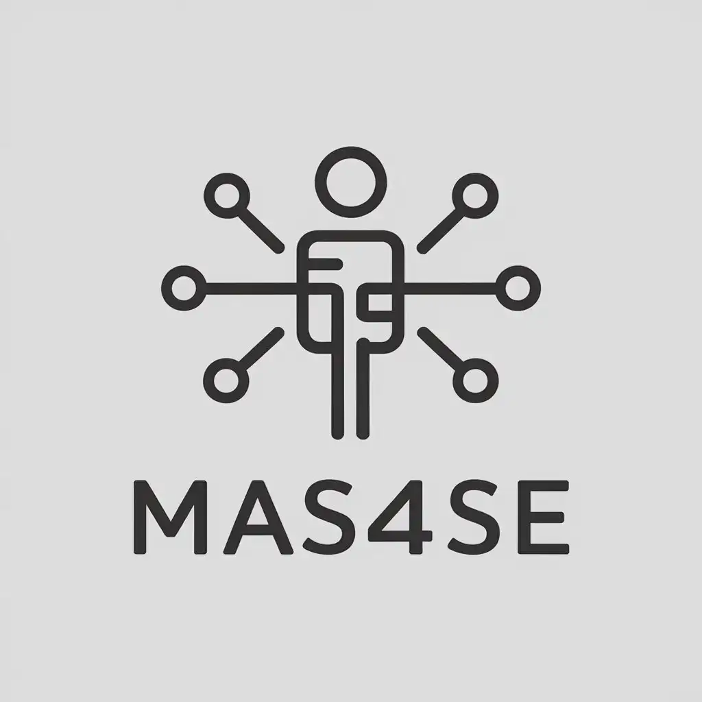 LOGO-Design-For-MAS4SE-Minimalistic-MultiIntelligent-Body-Symbol-for-Internet-Industry