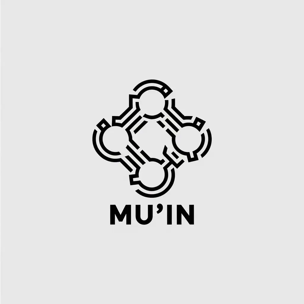 LOGO-Design-for-MUIN-Minimalistic-Engineering-Shape-in-Clear-Background