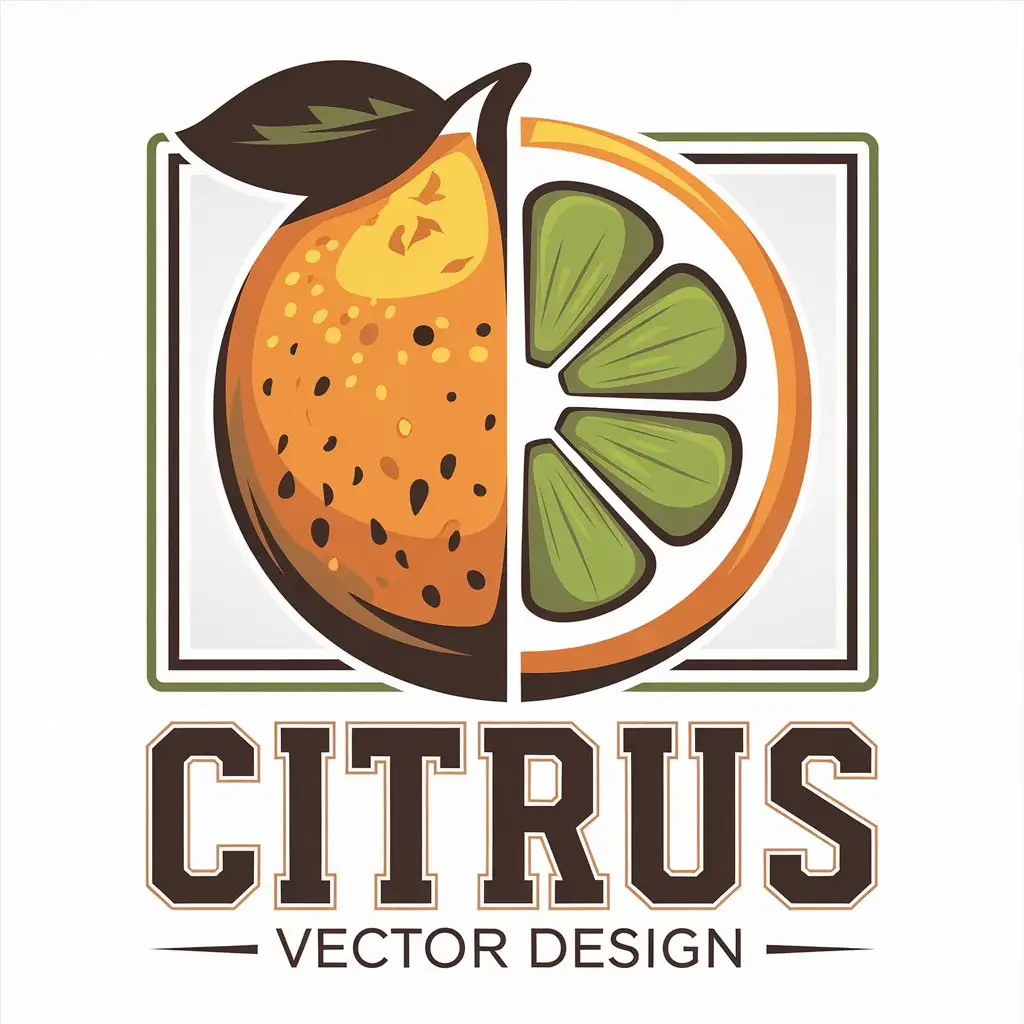 LOGO-Design-for-CITRUS-Vibrant-Orange-Fruit-Symbolizing-Freshness-and-Energy