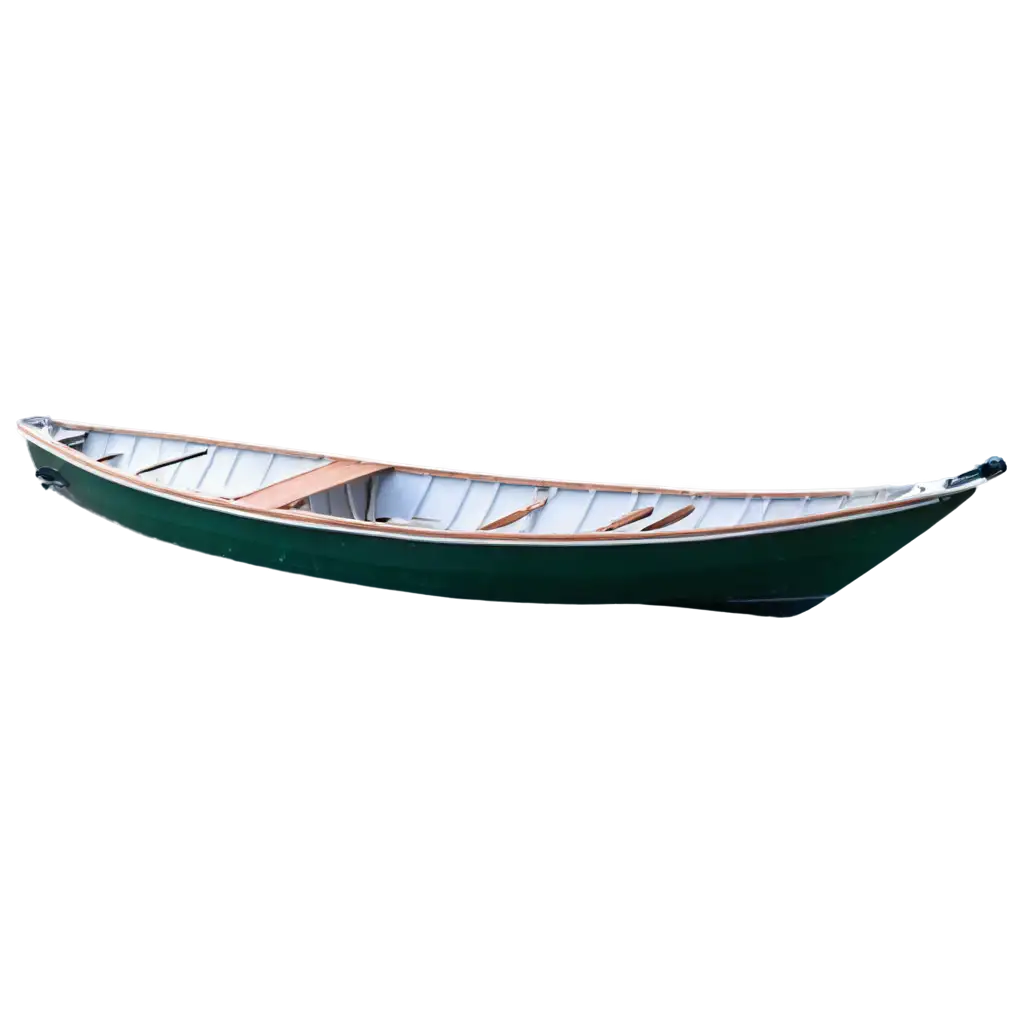 Realistic-Beautiful-Boat-in-Side-View-HighQuality-PNG-Image-for-Versatile-Use