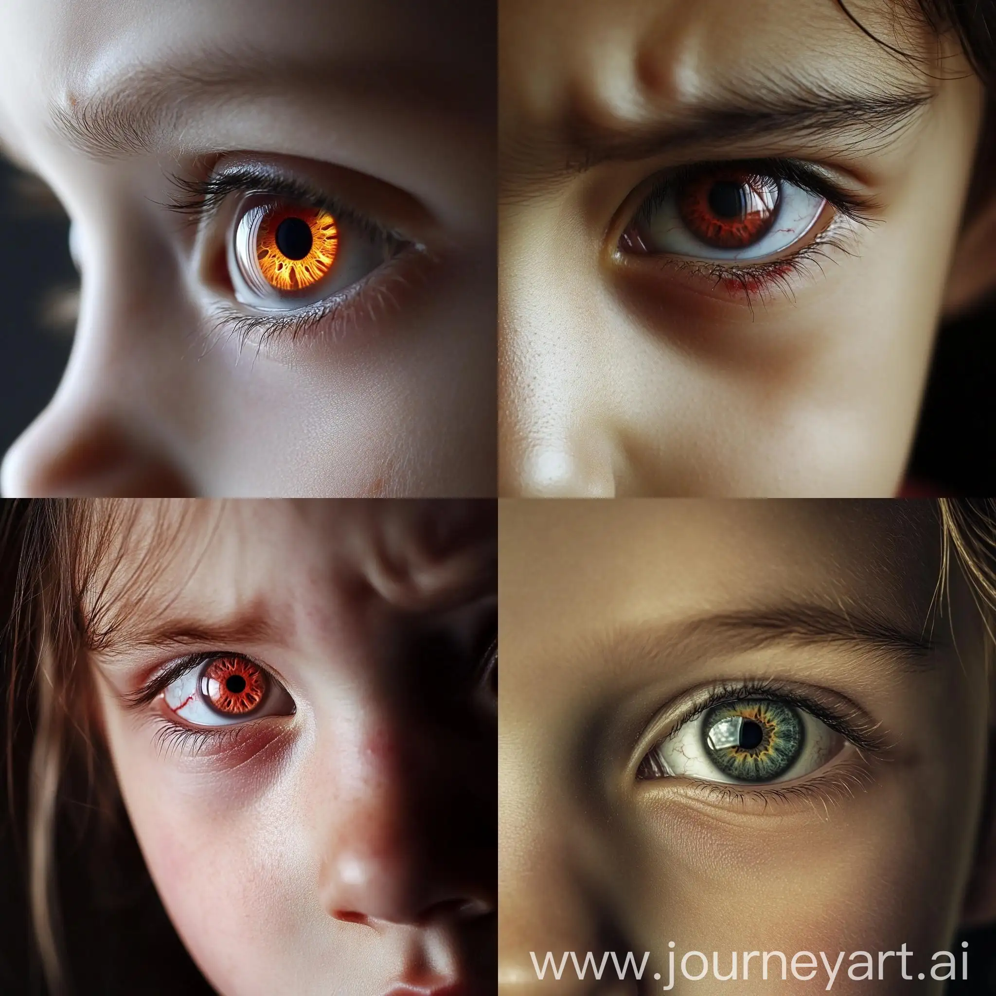 Childs-Eyes-with-Bloodshot-Eyes-Eye-Disease-Suffering