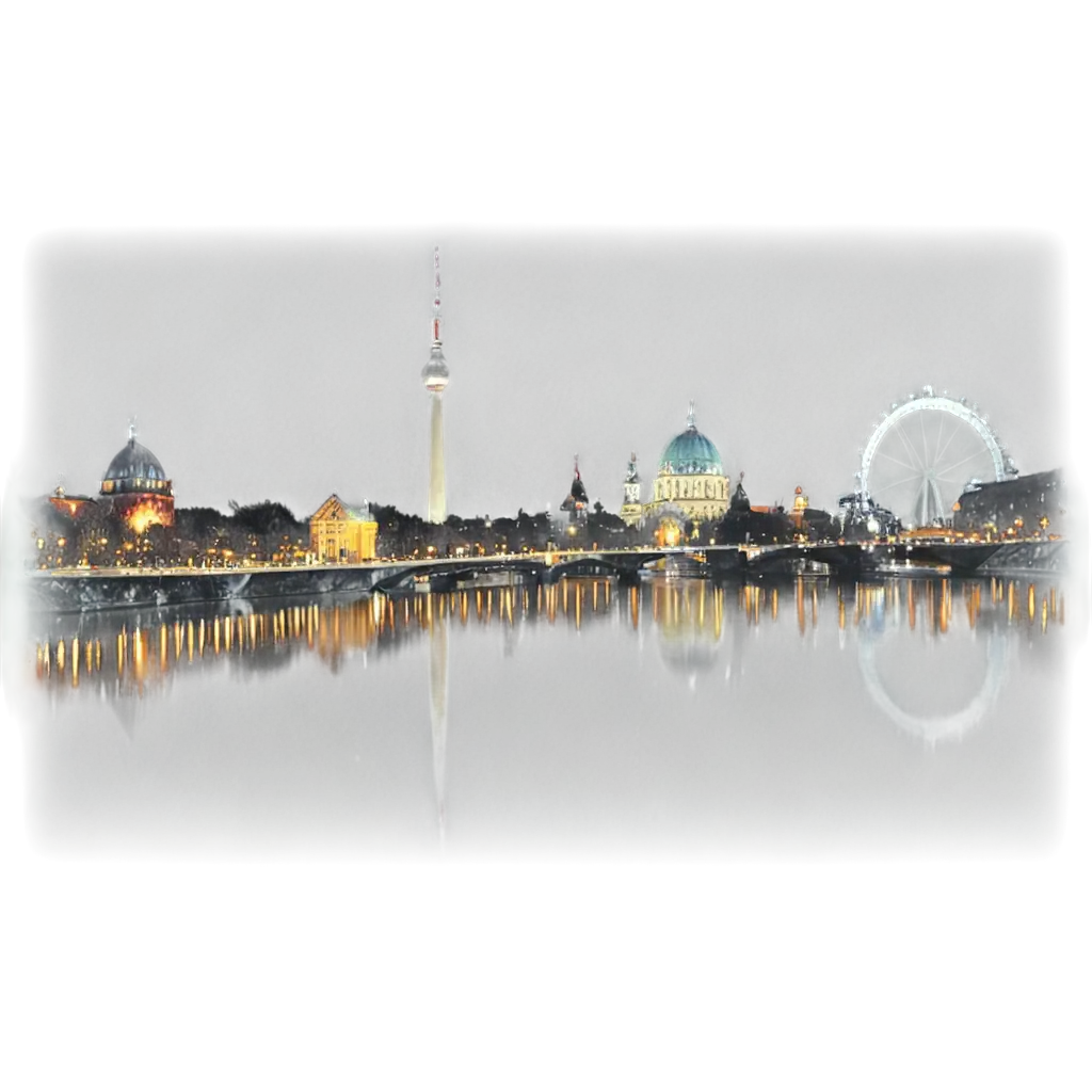 Berlin-at-Night-PNG-A-Stunning-Visual-of-Berlins-Iconic-Attractions-Under-the-Stars