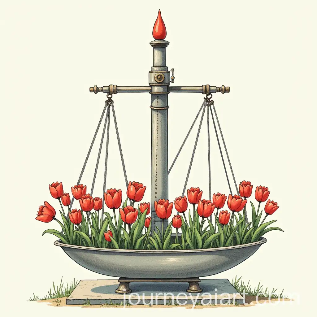 Autohydrocrane-Carrying-Tulips-for-March-8-Celebration
