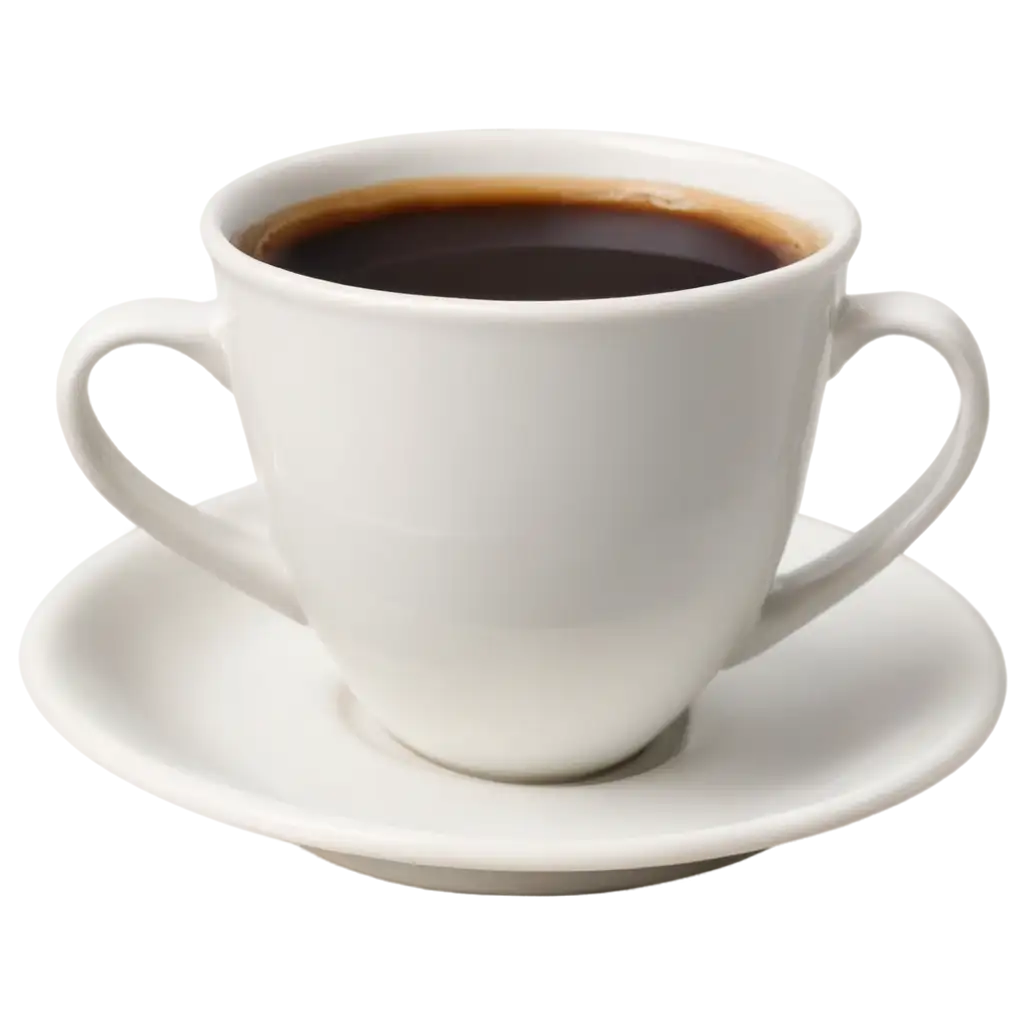 HighQuality-PNG-Image-of-White-Enamel-Cup-and-Coffee-Enhance-Visual-Appeal