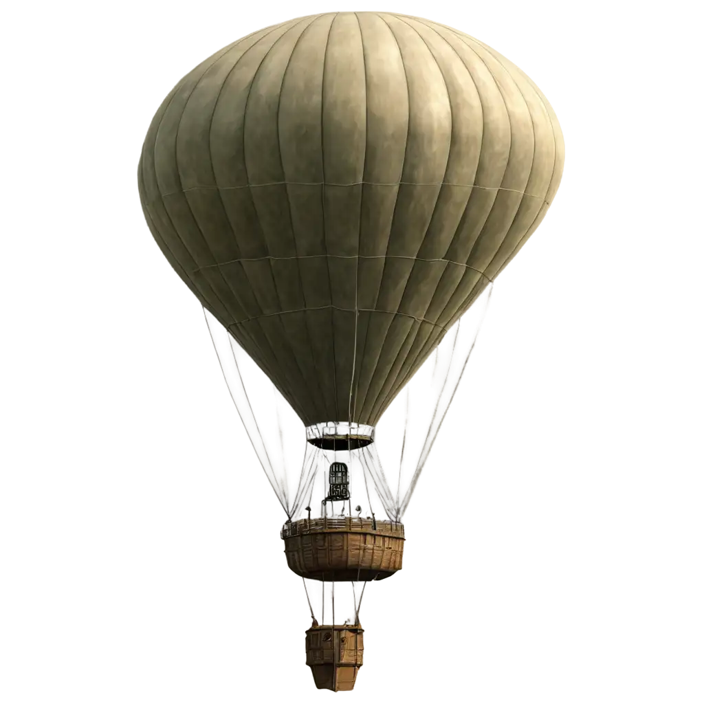 HighQuality-Dirigible-PNG-Image-for-Various-Creative-Applications