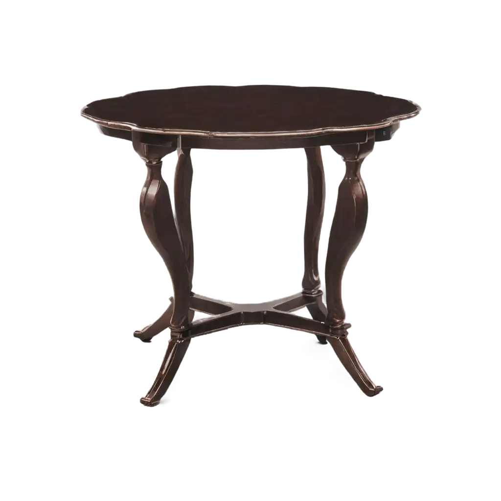 Stylish-Tea-Table-PNG-Image-for-Elegant-Design-and-Decoration