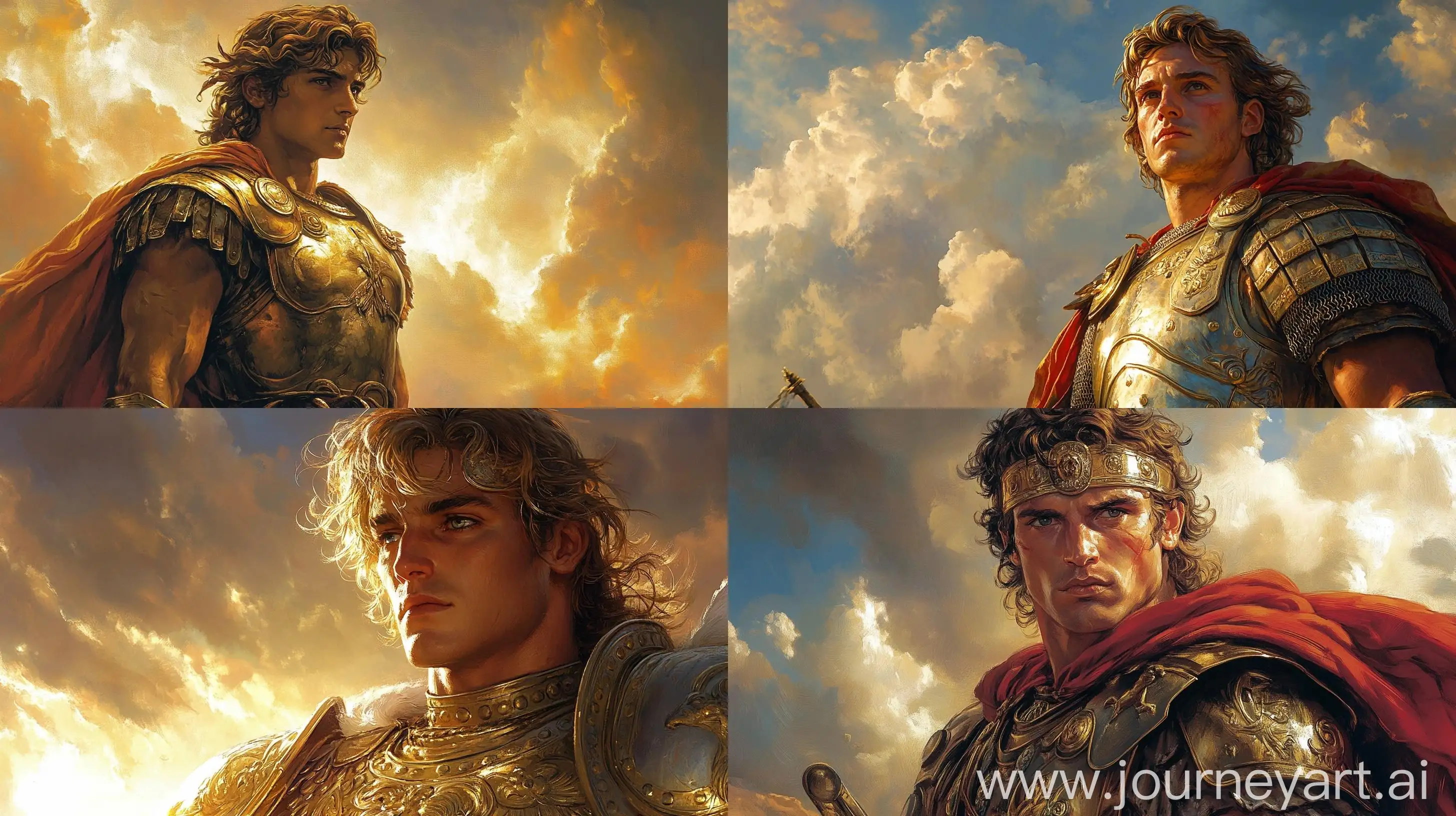 Epic-CloseUp-Portrait-of-Alexander-the-Great-in-Dramatic-Sunlit-Sky