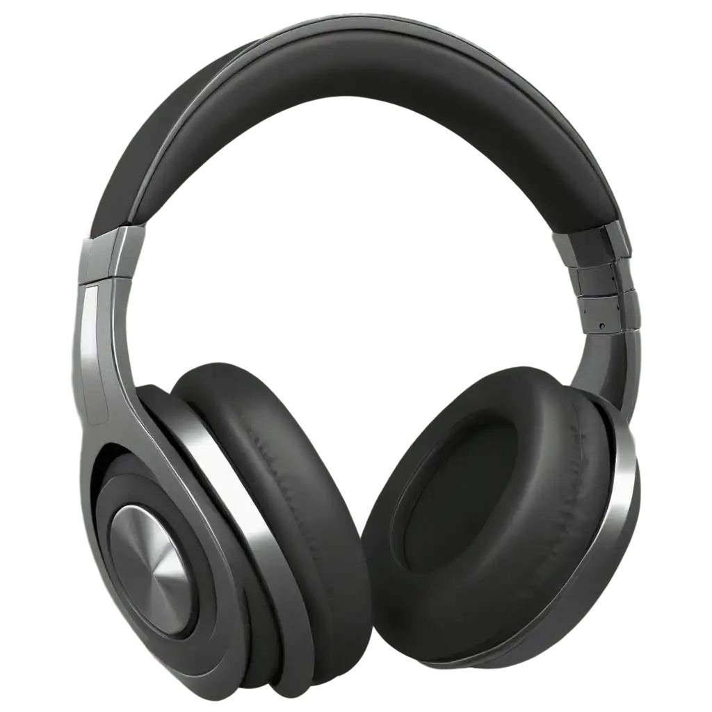 Create-a-HighQuality-PNG-Vector-Style-Headphone-Image