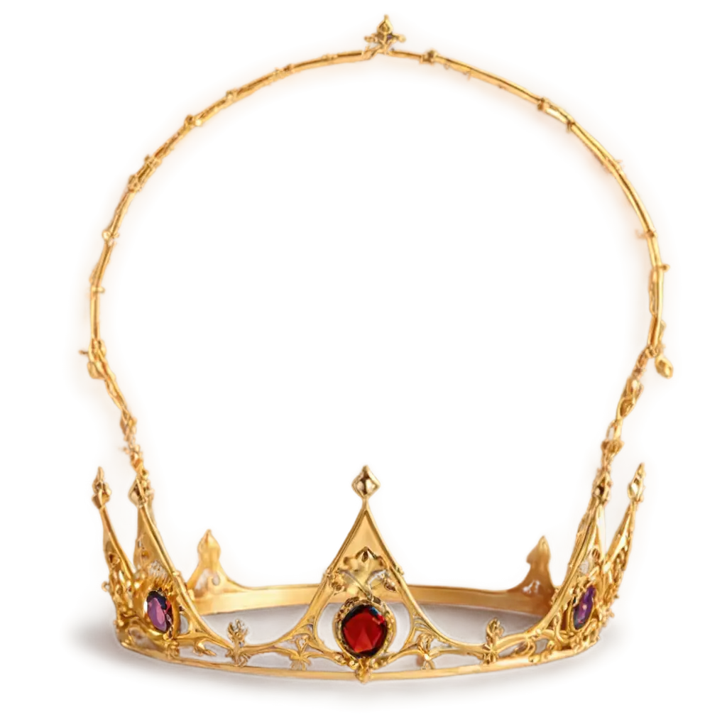 Royalty-and-Elegance-Stunning-PNG-Image-of-a-Regal-Figure-with-Crown-and-Scepter