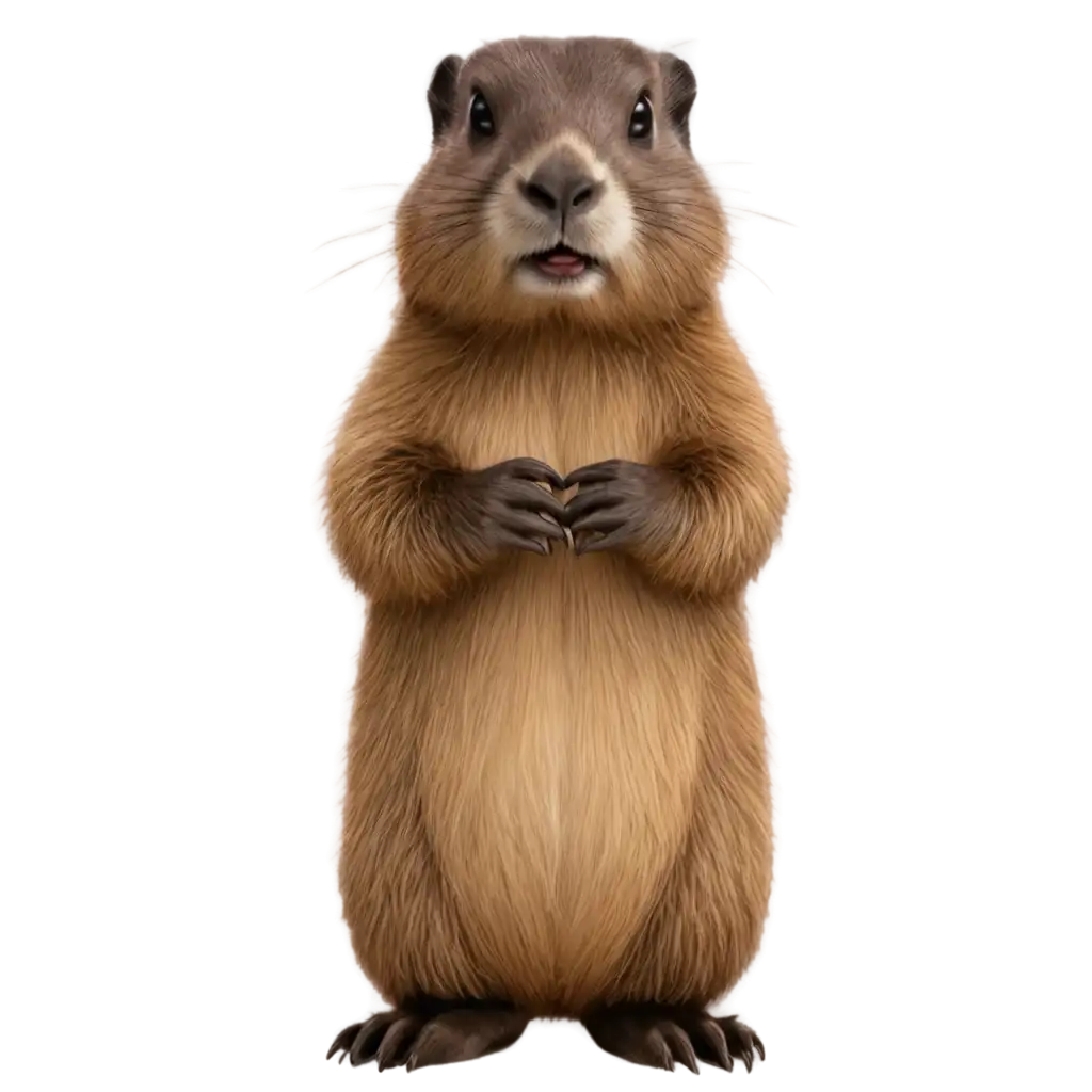 Adorable-Cartoon-Marmot-PNG-A-Delightful-Addition-to-Your-Creative-Projects