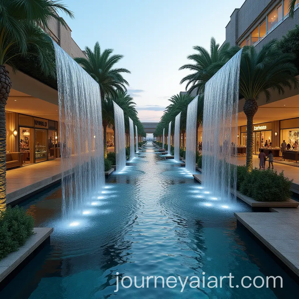 Luxury-Waterfall-Mall-with-Cascade-of-Luxury-Waterfall-and-Opulent-Shopping-Experience