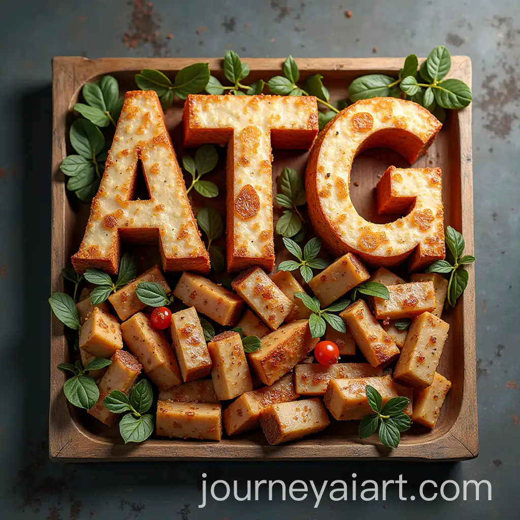 Intriguing-Abstract-Artwork-with-Geometric-Patterns-and-Vibrant-Colors