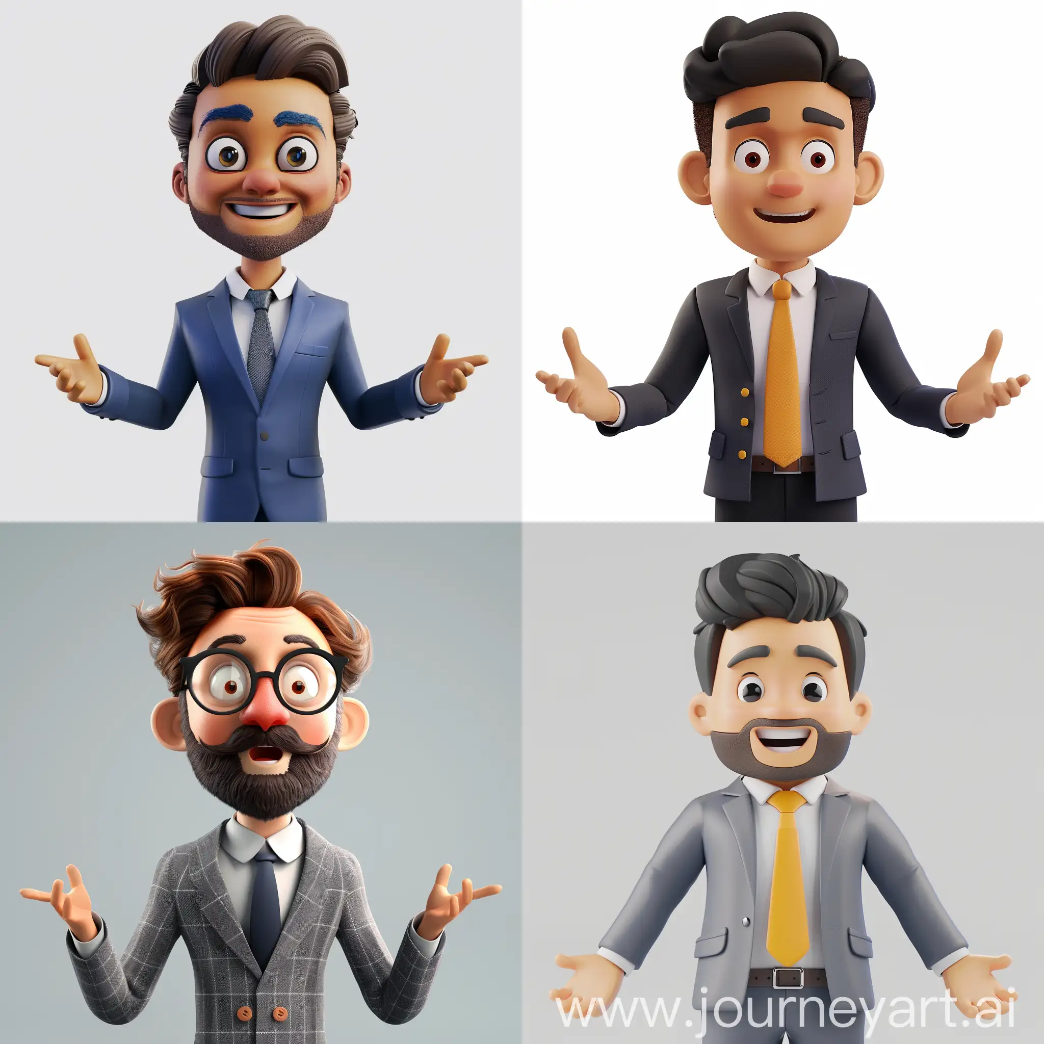 Real-Estate-Agent-Speaking-and-Gesturing-in-3D-Animation