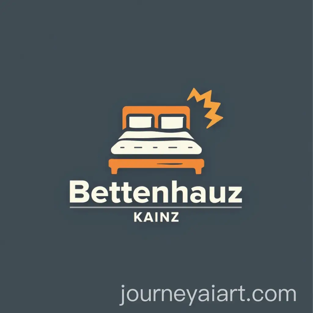Logo-Design-for-Bettenhaus-Kainz-Bed-and-Mattress-Store