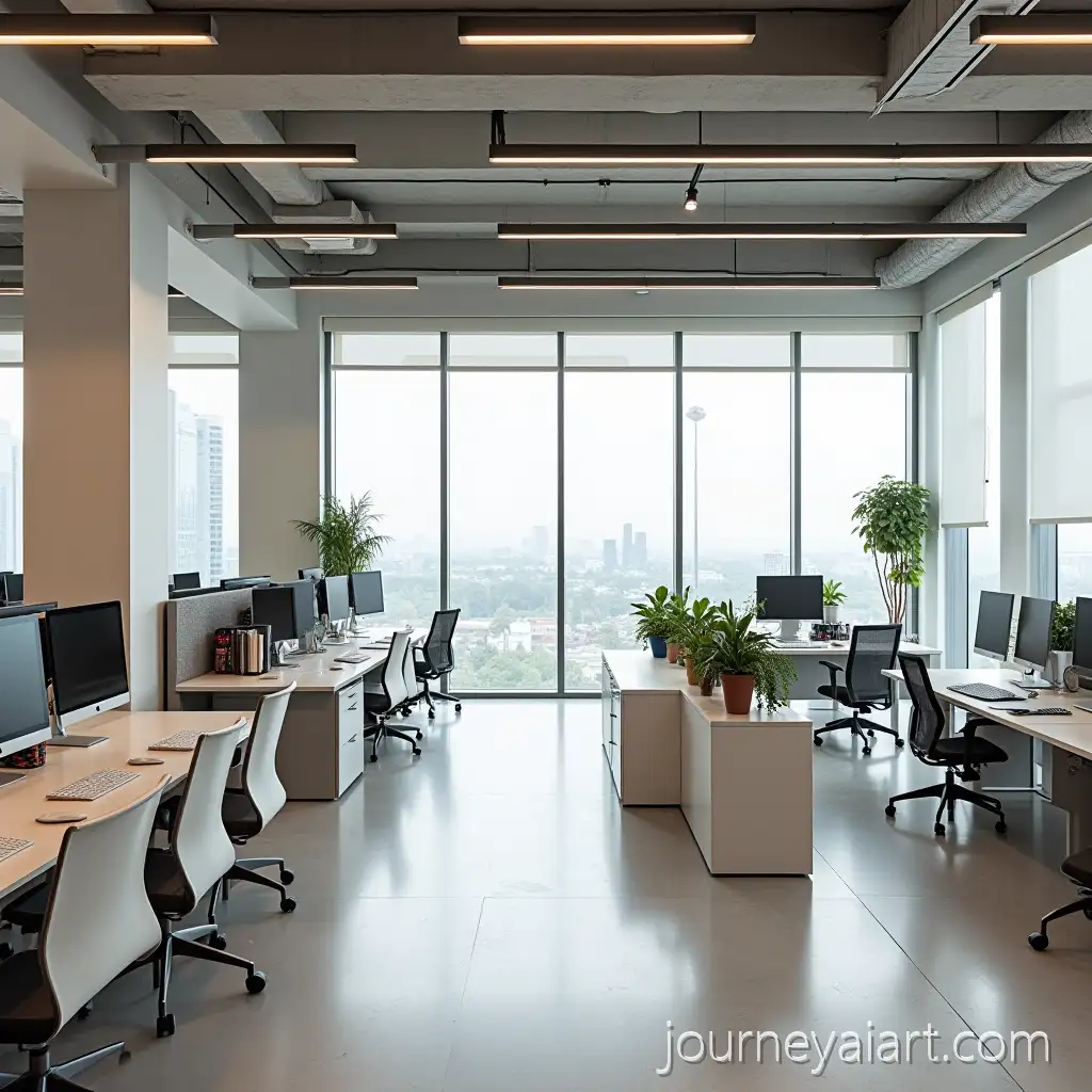 Modern-Open-Concept-Office-Space-with-Natural-Light-and-Minimalist-Design