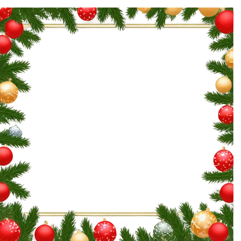 Christmas-Frame-PNG-HighQuality-Image-for-Festive-Designs-and-Greetings