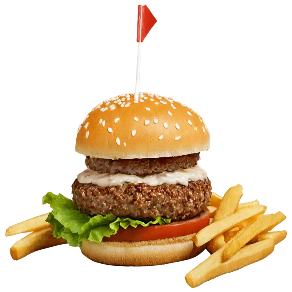 Delicious-Burger-PNG-Image-Mouthwatering-Visuals-for-Food-Blogs-and-Menus