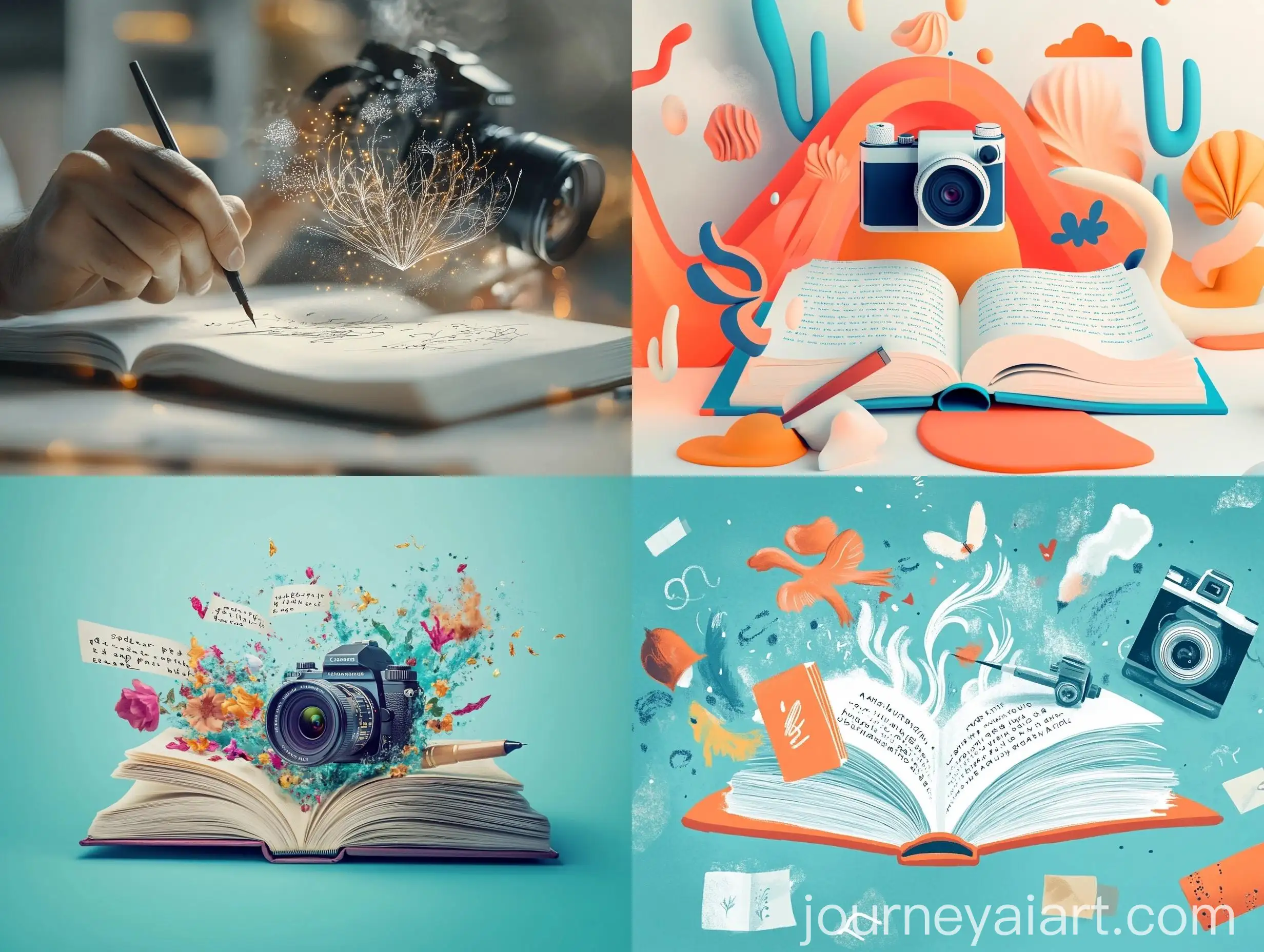 Creative-Branding-Scene-Artist-Crafting-Logo-Animation-and-Storytelling