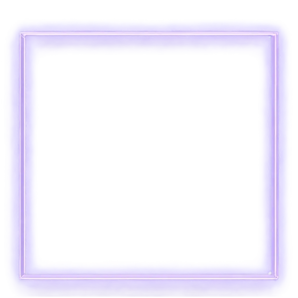 Neon-Frame-PNG-Enhance-Your-Visual-Designs-with-HighQuality-Clarity