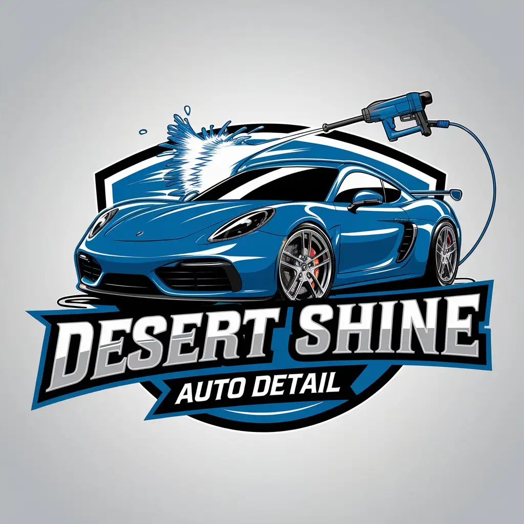 Desert Shine Automotive Services Desert Shine Automotive Services