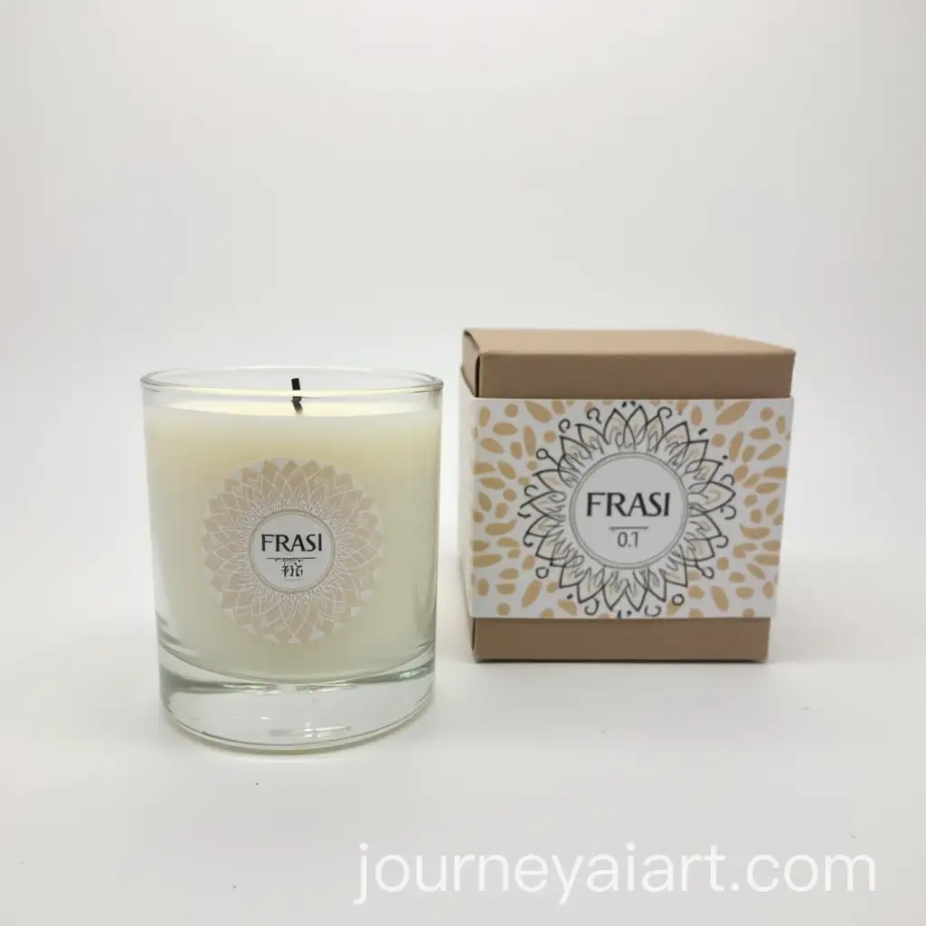 Elegant-Frasi-Candles-in-Decorative-Display