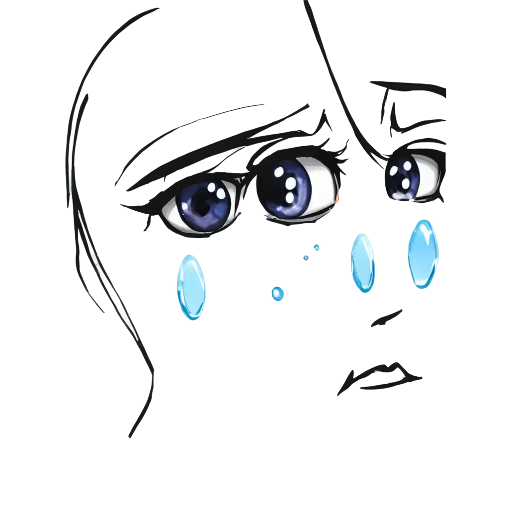 Anime-TearsAnime-Tears-PNG-Usage-PNG-Image-HighQuality-Emotional-Artwork-for-Your-Projects