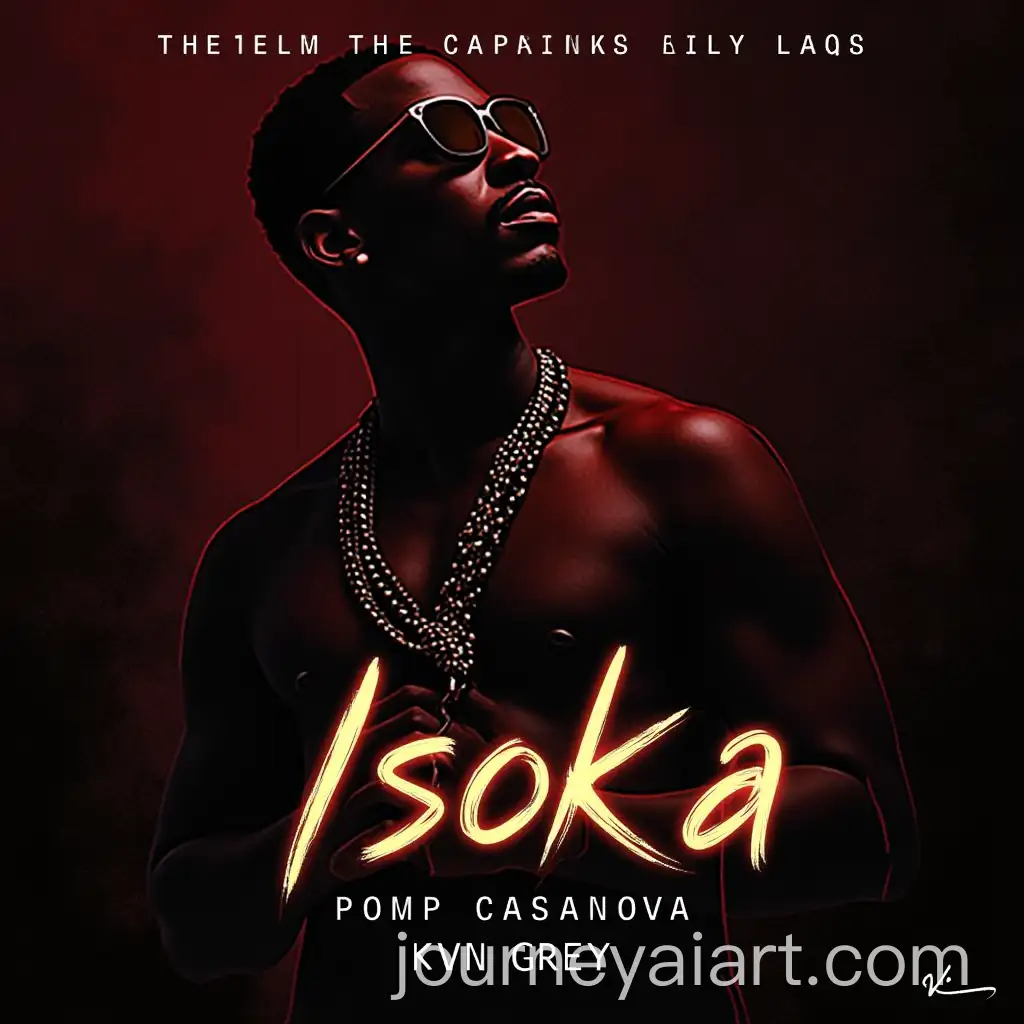 Bold-South-African-Trap-Music-Cover-Art-Isoka-by-Kvn-Grey