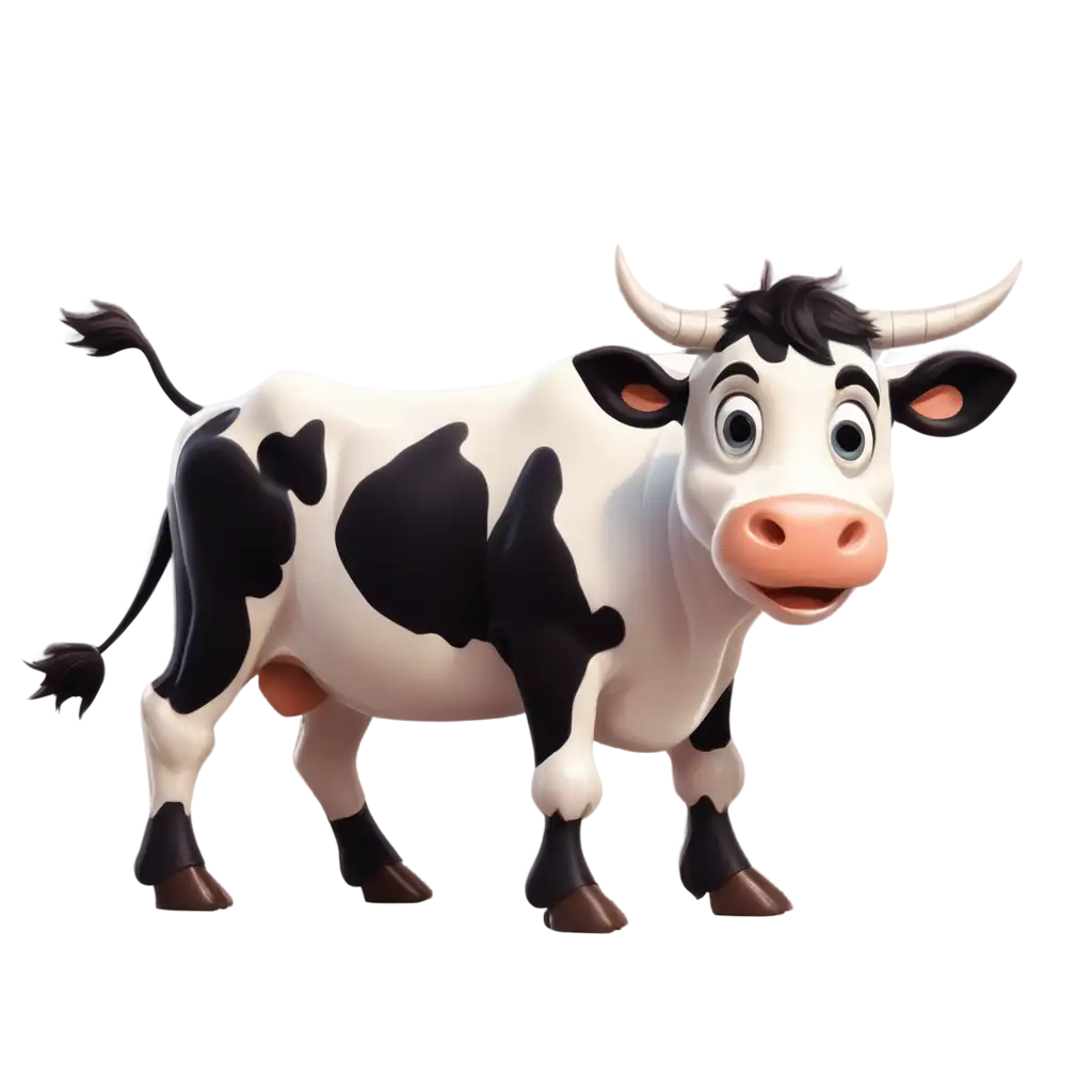 HighQuality-Cartoon-Cow-PNG-Perfect-for-Creative-Projects