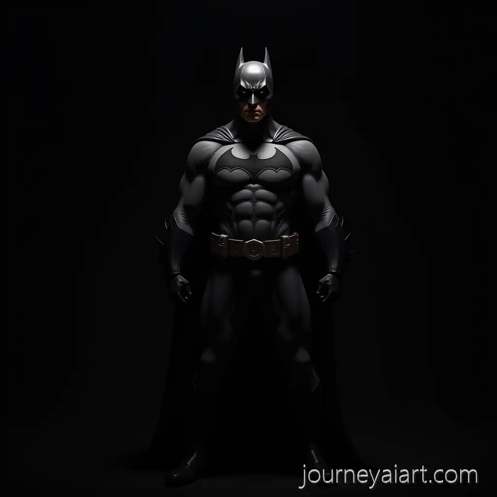 Photorealistic-FullBody-Portrait-ofAI-Art-Prompt-Expansion-Batman-on-Black-Background