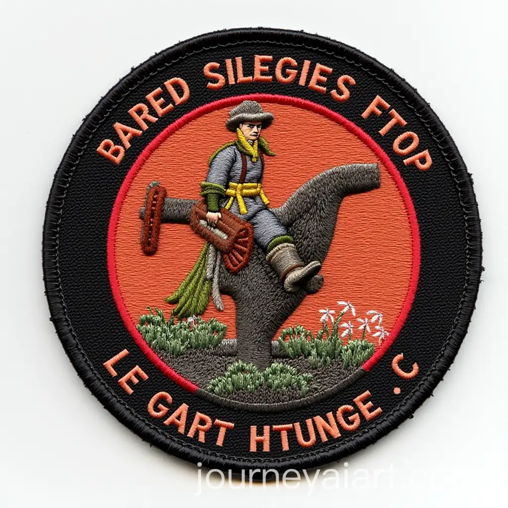 Jacobite-MCC-Patch-Design