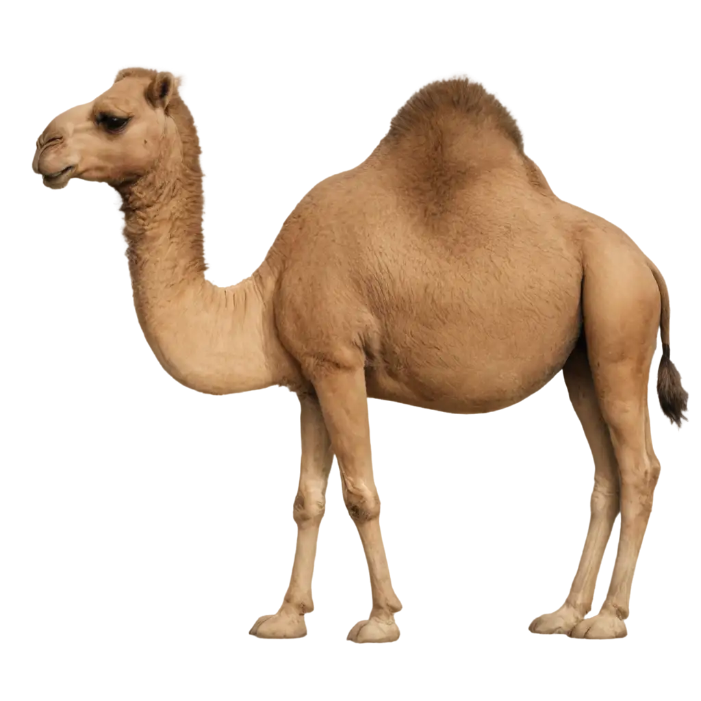 HighQuality-Camel-PNG-Image-for-Versatile-Creative-Applications