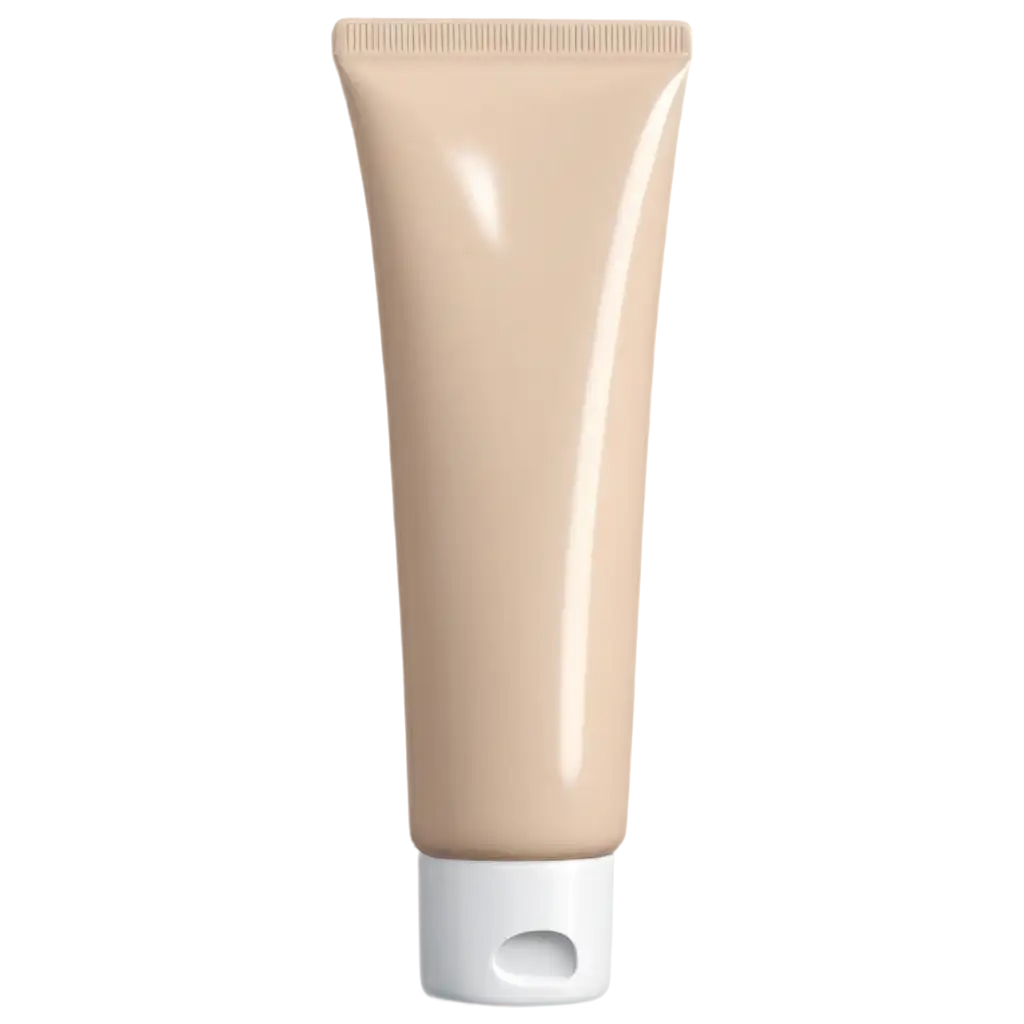 3D-TubePNG-Image-Usage-Analysis-of-Cream-PNG-Image-HighQuality-Transparent-Visual-for-Creative-Use