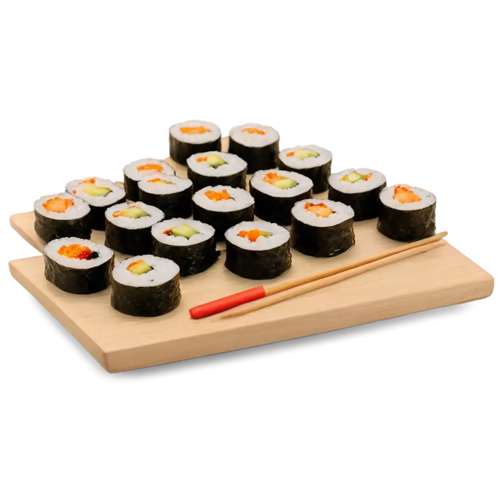 Exquisite-Sushi-Hot-Philadelphia-PNG-Image-Culinary-Artistry-Captured