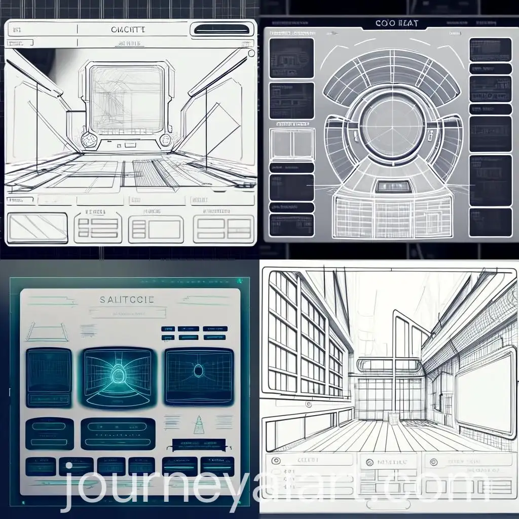 LowLevel-Wireframe-of-Auction-Site-Homepage