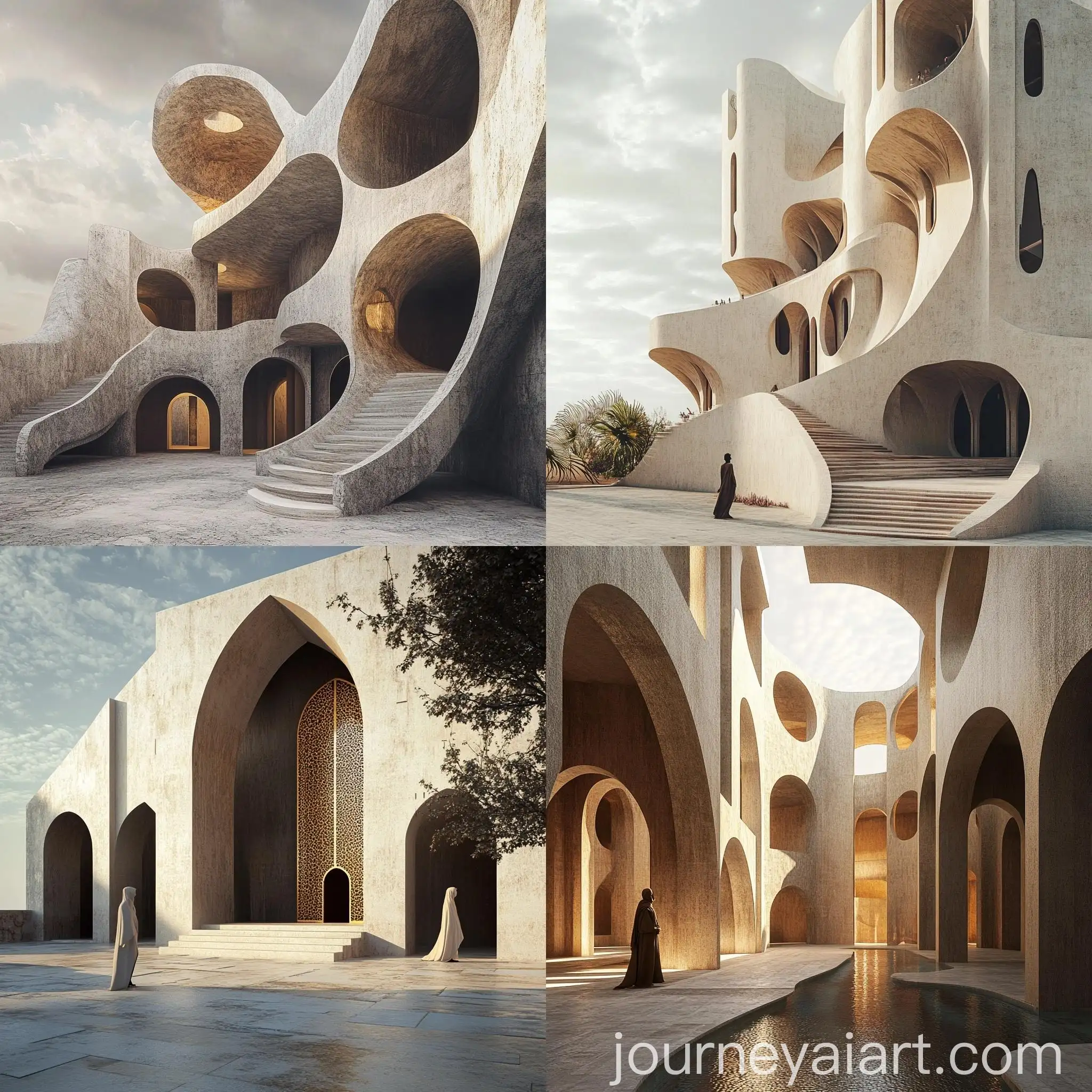 Architectural-Project-Inspired-by-Algerian-Music