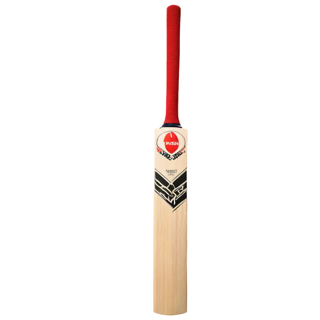 HighQuality-Cricket-Bat-PNG-Image-for-Versatile-Applications