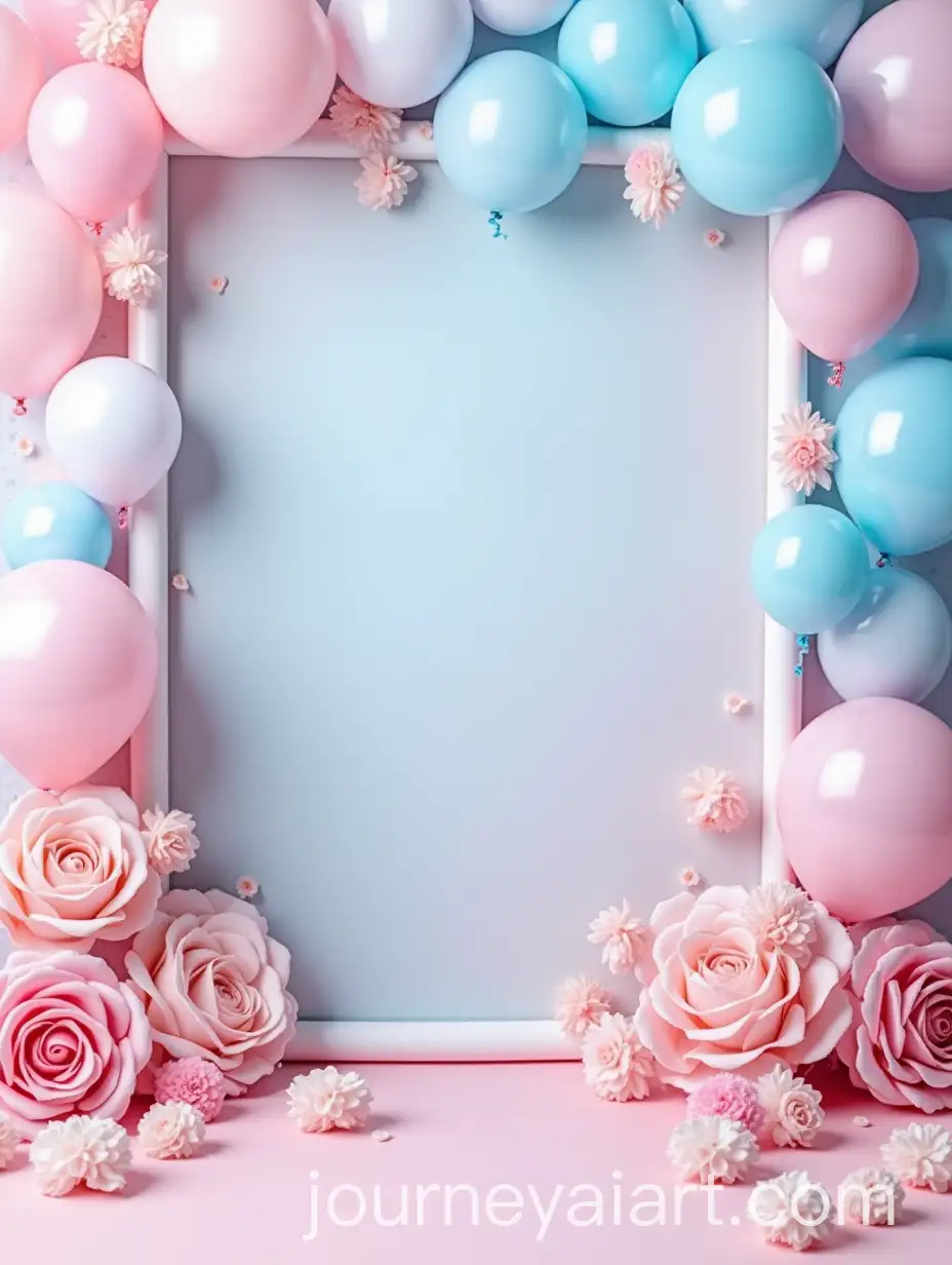 Elegant-Wedding-Celebration-with-Floral-Decorations-and-Balloons