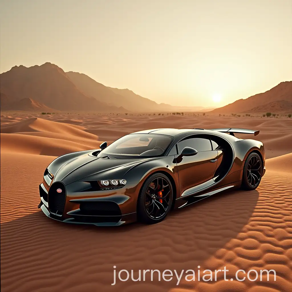 Bugatti-Luxury-Cars-in-Iconic-Moroccan-Landscape