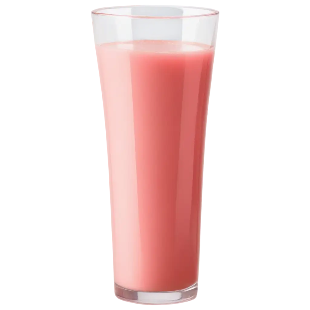 PINK JUICE IN 200ML GLASS