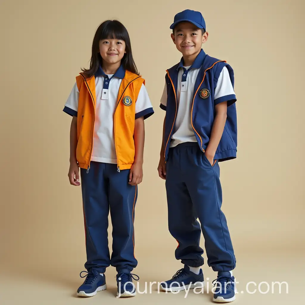 Sangguniang-Kabataan-Uniform-in-Cool-Colors