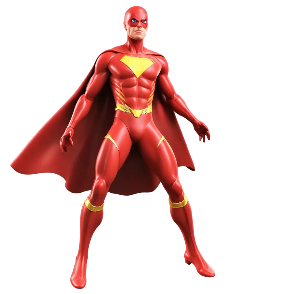 Immune-System-Superhero-Defending-Against-Viruses-Bacteria-and-Pathogens-in-Realistic-3D-PNG-Format