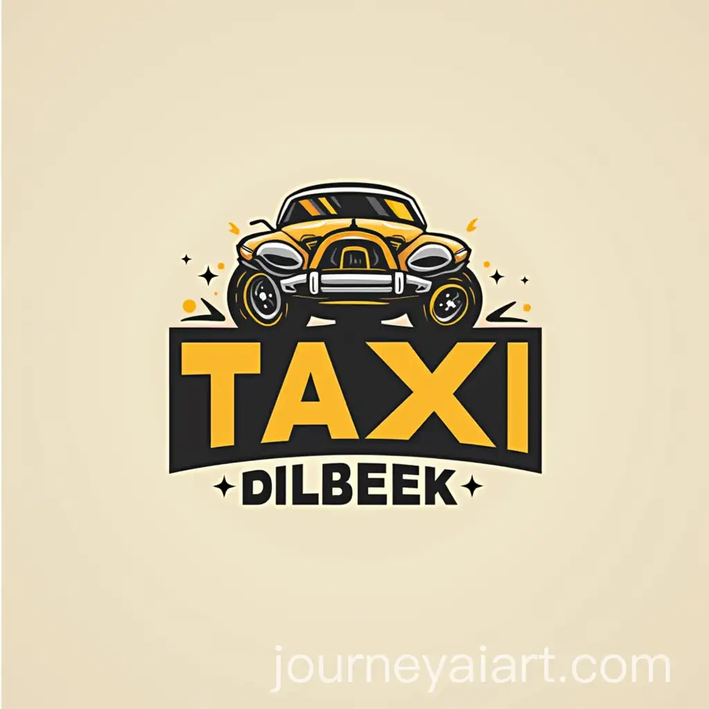 Taxi-Groot-Dilbeek-Logo-Design