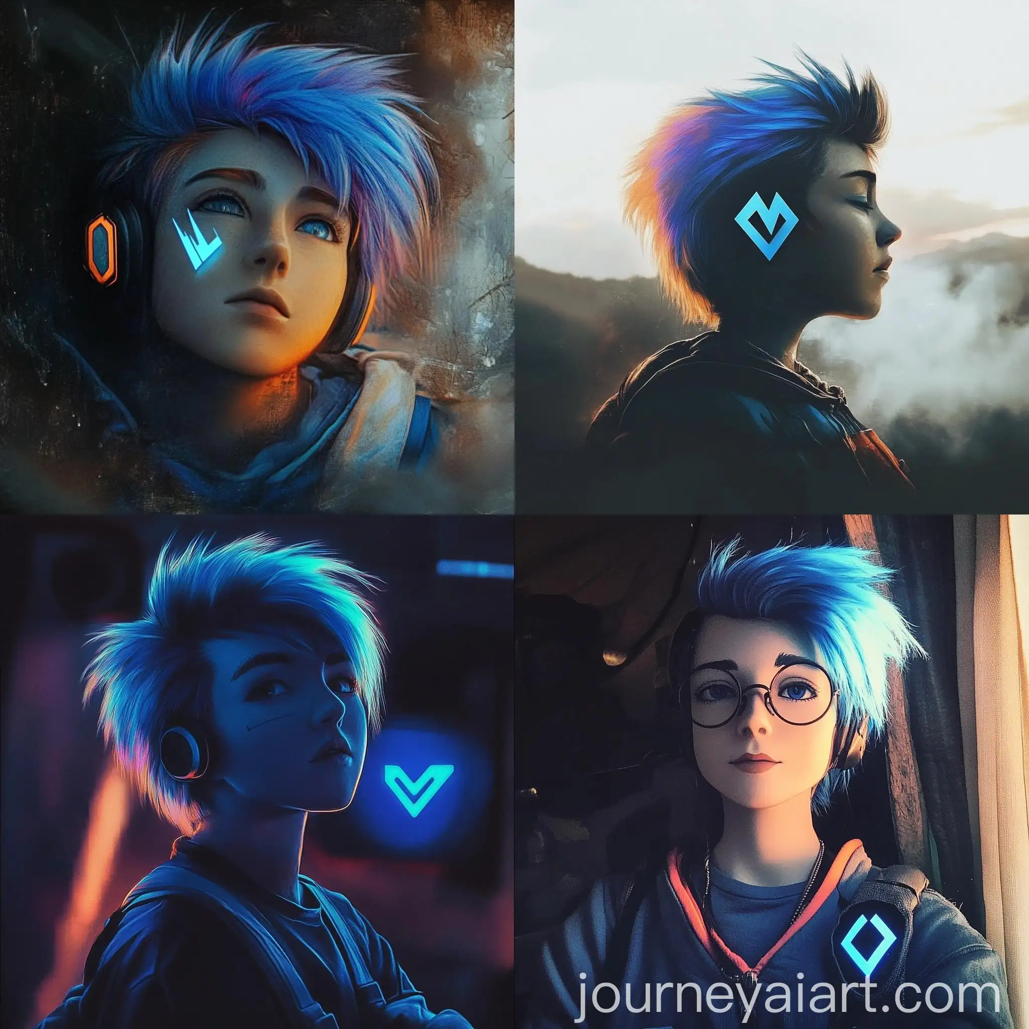 Abstract-Geometric-Logo-Design-with-Vibrant-Colors-and-Modern-Style