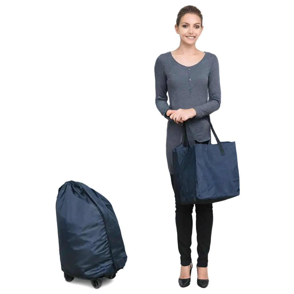 HighQuality-Carry-BagPNG-Image-Usage-Scenarios-PNG-Image-for-Versatile-Usage