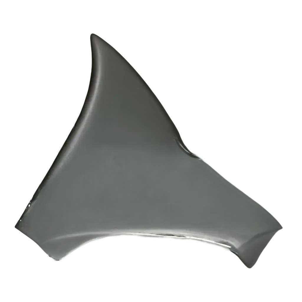 Shark-Fin-in-Water-PNG-Image-HighQuality-Transparent-Graphic-for-Creative-Use