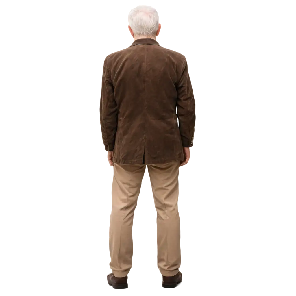 Old-Man-Gazing-at-the-Sky-Full-Body-PNG-Image-with-Rear-Perspective-for-Enhanced-Visual-Appeal