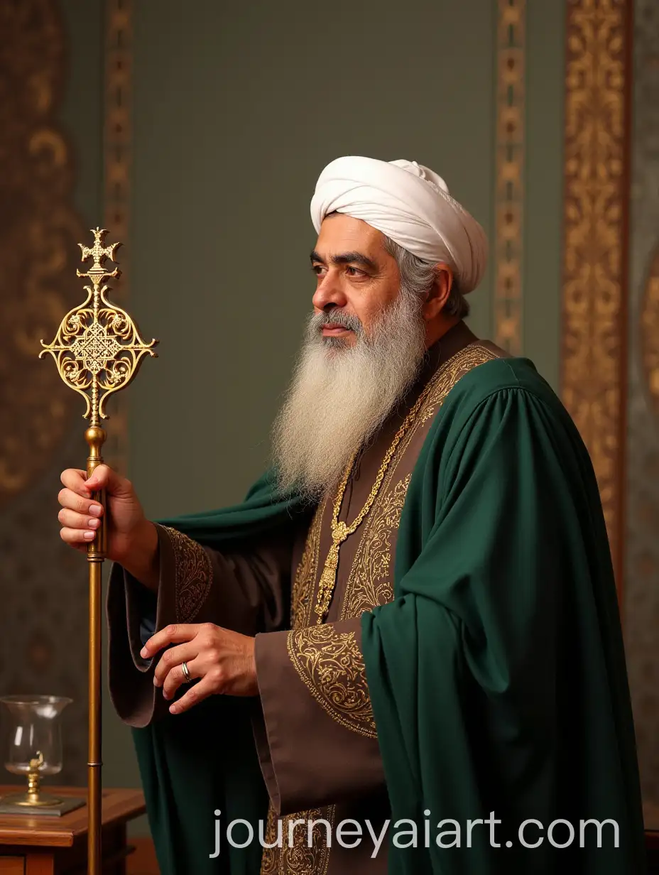 Imam-Rezas-AS-Birthday-Celebration-ArtworkAI-Art-Prompt-Expansion-with-Traditional-Islamic-Symbols