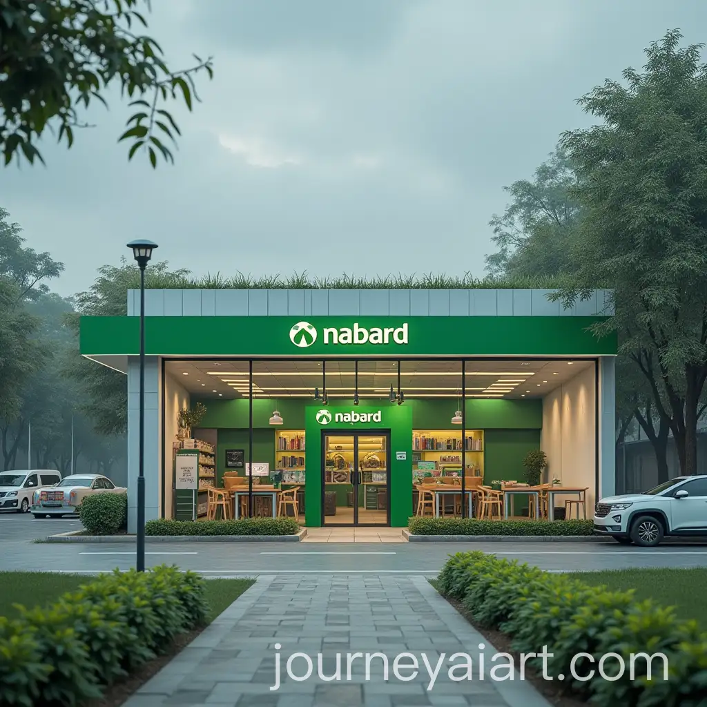 NABARD-Bank-Office-Building-with-Modern-Architecture