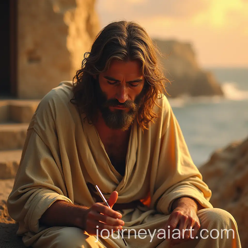 Portrait-of-Jesus-in-a-Serene-Setting
