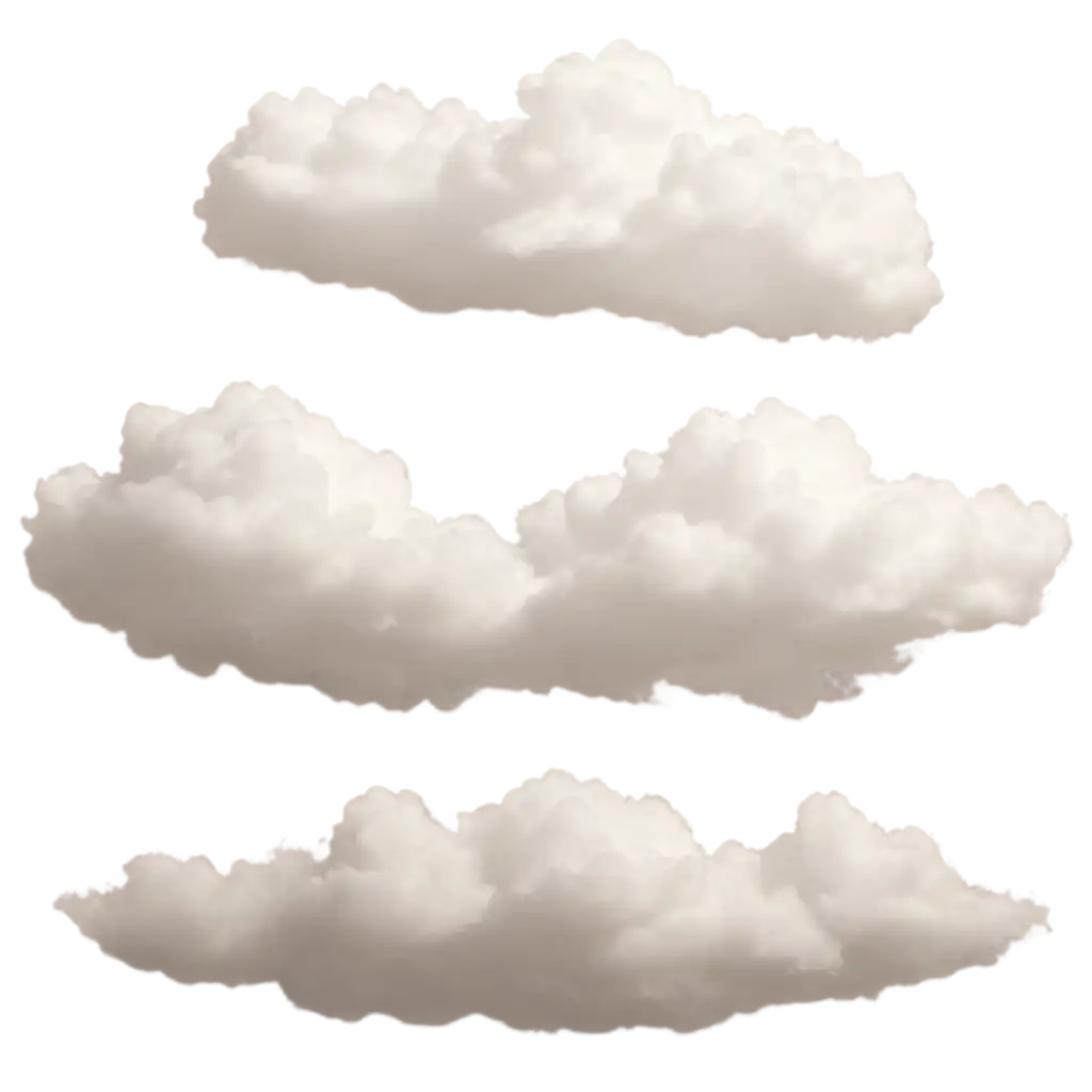 Stunning-Clouds-2D-Illustration-PNG-Captivating-Sky-Art-for-Digital-Projects